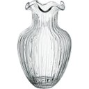Ver imagem 1 de Vaso Decorativo Enfeite Casa Home&co Vidro 23x16x16cm Transparente