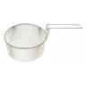 Fritadeira Elétrica Óleo 1 Litro Tacho Esmaltado 110 ou 220v:220v/1100/preto - 7