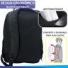 Mochila Bolsa Executiva Notebook Home Office Reforçada 40lit YEPP mochila Executiva Notebook - 3