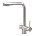 Ver imagem 1 de Misturador Monocomando Inox Tramontina com Filtro