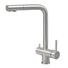 Misturador Monocomando Inox Tramontina com Filtro - 1