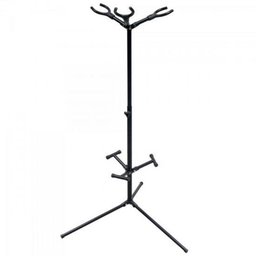 Suporte para 3 Instrumentos de Cordas Ex30 Preto Saty [f002] - 1