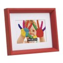 Ver imagem 1 de Porta Retrato Retangular 03 Basic Santa Luzia 15x21cm