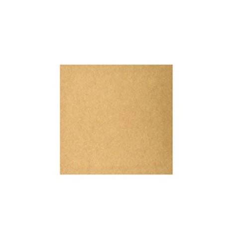 Kit C/200 Placas Mdf Lisas 3mm Tamanho:11x11cm Cod:kplc11x11