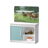 Bancada Porta Ferramentas Ofina de Brinquedo Infantil Cavalo - 4