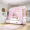 Ver imagem 4 de Bicama Solteiro Montessoriana Infantil Casinha