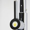 Ver imagem 5 de Torneira Mesa Cozinha Bancada Aço Inox Cromado 1/4 Volta