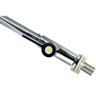 Torneira Mesa Cozinha Bancada Aço Inox Cromado 1/4 Volta - 4