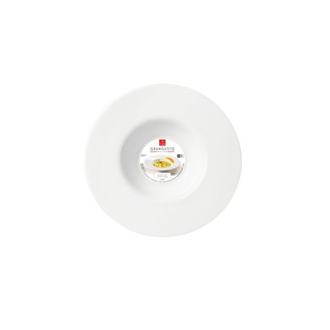 Prato Grangusto Risotto vidro 27cm