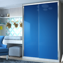 Ver imagem 5 de Sistema para Porta de Correr com Amortecedor 2 Portas