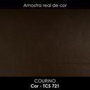 Ver imagem 5 de Poltrona Decorativa Alce Pes Madeira Courino Tcs 721 Moll
