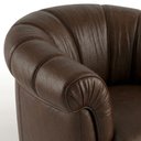 Ver mais imagens de Poltrona Decorativa Alce Pes Madeira Courino Tcs 721 Moll