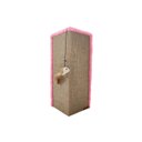 Ver imagem 1 de Arranhador para Gatos Canto de Sofá Sustentável Luppet Rosa