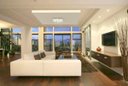 Ver imagem 5 de Plafon Lustre de Cristal Legitimo Quadrado 42cm Sala Quarto Corredor Living