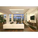 Ver imagem 5 de Plafon Lustre de Cristal Legitimo Quadrado 42cm Sala Quarto Corredor Living
