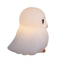 Ver imagem 3 de Luminária 3d Coruja Harry Potter Edwiges Led Bibolt