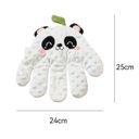 Ver imagem 3 de Almofada Palma da Mao Nena Nenem Bebe Criança Tapinha Confortavel Usb Controle Remoto Sono Cochilo C