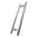 Ver imagem 2 de Porta de Madeira Semi-oca Primer Lisa Bat 11 Cm Eco Fech Rol e Pux - 2.10(a)x0.62(l)-lado Direito