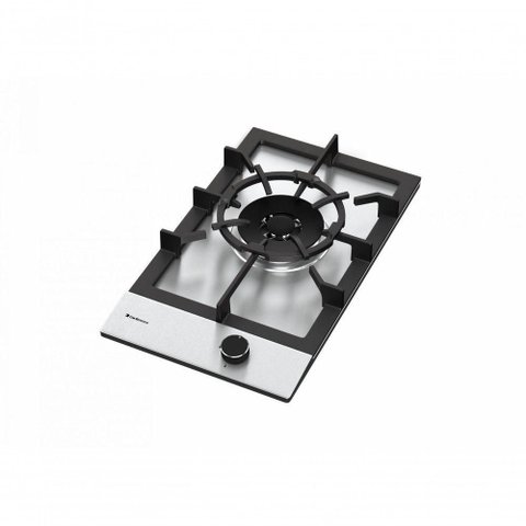 Cooktop Dominó Aço Inox Sabaf Zurique Superautomático - Debacco