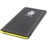 Carregador Portátil Power Bank 5.000 mAh H´MASTON PORTÁTIL - 5000 MAH - 1
