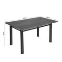 Ver imagem 3 de Conjunto de Mesa com 6 Cadeiras Luna Clássica Ciplafe