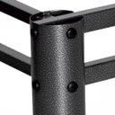 Ver mais imagens de Conjunto de Mesa com 6 Cadeiras Luna Clássica Ciplafe