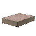 Ver imagem 2 de Box Baú Casal Pbox Baú Casal Prodormir Standard Suede Liso