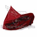 Ver imagem 3 de Capa Protetora para Moto 100% Impermeável Spts Tamanho P