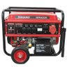 Gerador de Energia a Gasolina 10kva Trifásico 220380v Partida Elétrica - 2