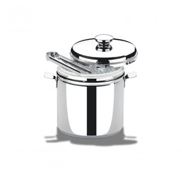 Balde Térmico com Pinça - Savoy 1,5 L - Brinox - 1