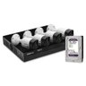Kit 4 Câmeras de Segurança Intelbras Full Hd 1080p com Dvr Mhdx 1204 1080p com Hd 1tb Purple - 2