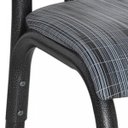 Ver imagem 6 de Conjunto de Mesa com 6 Cadeiras Lion Clássica Ciplafe