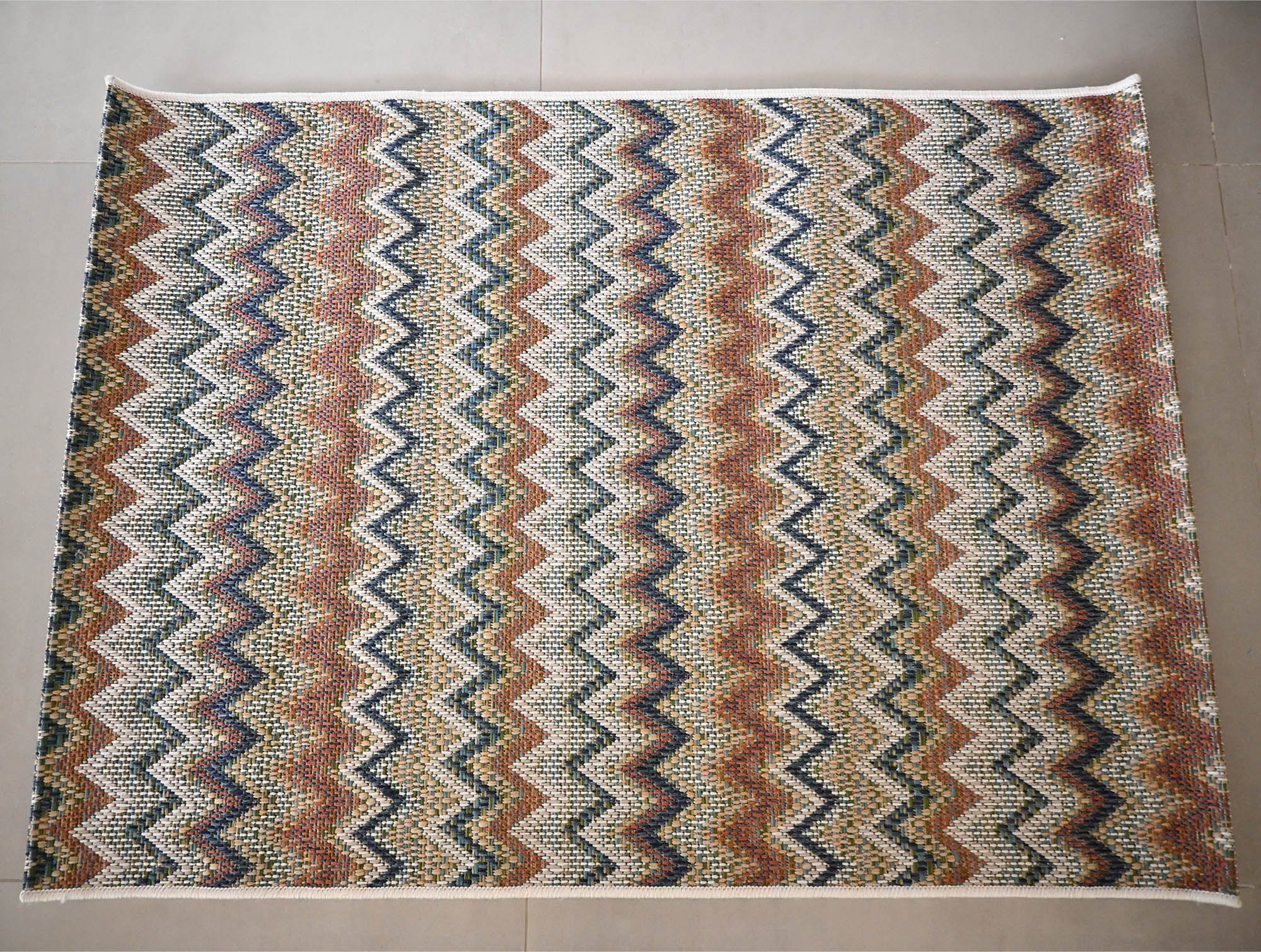 Tapete Rústico Sisal Colors 100% Sintético - Jolitex - 8