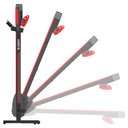 Ver imagem 7 de Esteira Ergométrica Genis GT 500 e Plataforma Abdominal Genis Ab Max | Bivolt