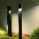 Ver imagem 5 de Luminária de Jardim Nordecor Uryn 6492 60cm Led 5w Bivolt Preto 3000k Luz Amarela