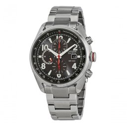 Relógio Citizen Ecodrive Chandler Chronograph Ca0368-56e - 3