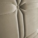 Ver imagem 6 de Cabeceira Cama Box Solteiro 90cm Suede Velut Bege - King House