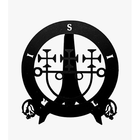 Sigilo Magico Sitri:preto