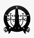 Ver imagem 1 de Sigilo Magico Sitri:preto