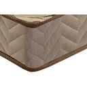 Ver imagem 3 de Colchão Solteiro Espuma Compact Ag 65 / D28 Royalle Clean (88x188x18) - Paropas