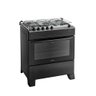 Fogão Atlas Monaco Top 5 Bocas Preto Bivolt - 300001641 - 2