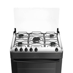 Fogão Atlas Monaco Top 5 Bocas Preto Bivolt - 300001641 - 4