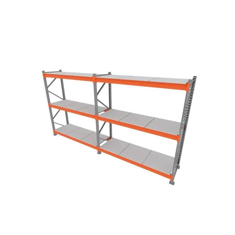 Kit 2 Mini Porta Pallet 250 Kg 180x200x60 (cxlxp) Kit 2 Mini Porta Pallet 250 Kg 180x200x60 (cxlxp)