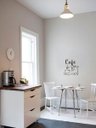 Ver imagem 3 de Adesivo Decorativo Parede Cozinha - Café com Bule