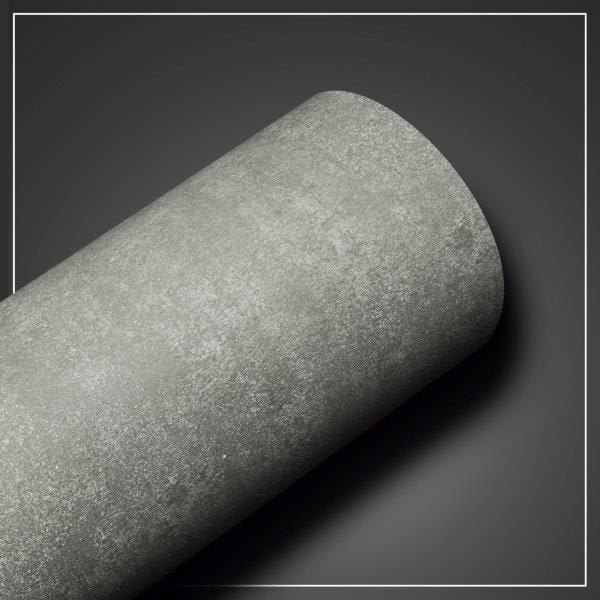 Adesivo Texturizado Pedra de Cimento Queimado - 100 x 61 cm