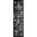 Ver imagem 1 de Adesivo Decorativo Parede Chalkboard Lousa Restaurante, Cozinha, Área Gourmet 1,80 X 0,50 M