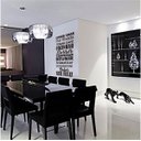 Ver imagem 3 de Adesivo Decorativo Parede Frase Cozinha, Area Gourmet