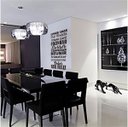 Ver imagem 3 de Adesivo Decorativo Parede Frase Cozinha, Area Gourmet