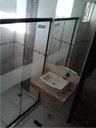 Ver imagem 4 de Faixa Decorativa e Segurança em Adesivo Jateado Liso para Portas de Vidro 100 X 10cm - 10 Peças