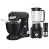 Kit Cozinha Black Britânia Concept BKT17P 220V - 1